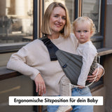 Rookie HipCarrier - Khaki - ROOKIE