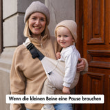 Rookie HipCarrier - Beige - ROOKIE