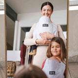 Mama & Kind Bundle: ROOKIE Premium Babytrage + Puppentrage - ROOKIE