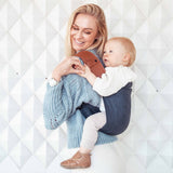 Pre-Loved Revolution - Darkblue/Brown