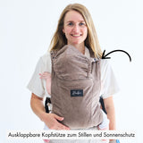 Premium Elite - Cord Mocha - ROOKIE