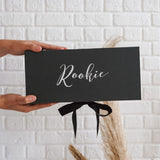 Babytragen Erinnerungsbox - ROOKIE