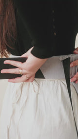 Toddlertrage Revolution - Grey/Black