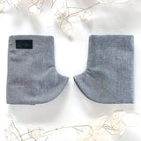 Schultergurtschoner - Darkgrey - ROOKIE