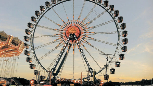 Oktoberfest 2025 mit Kindern & Baby: So wird die Wiesn zum Familienabenteuer