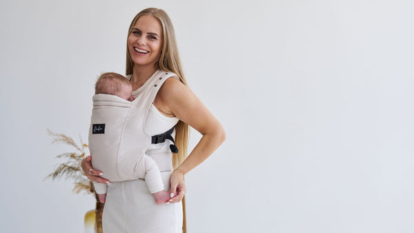 Warum Rookie und nicht irgendeine Babytrage?