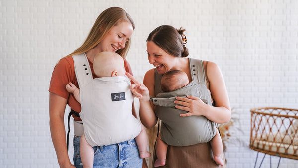 Echte Freundschaften trotz Mama-Alltag - So gelingt es!