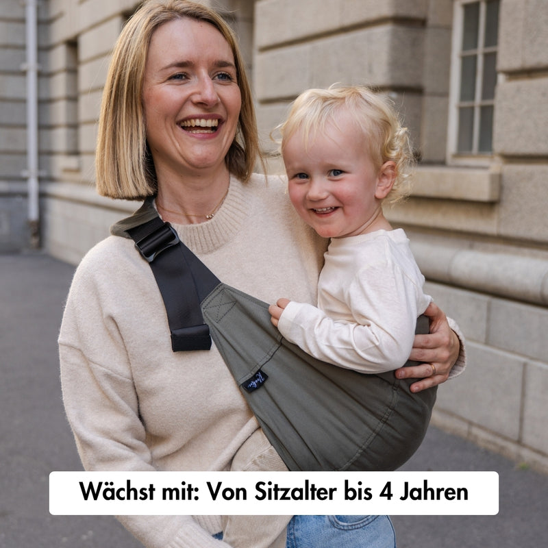 Rookie HipCarrier - Khaki - ROOKIE