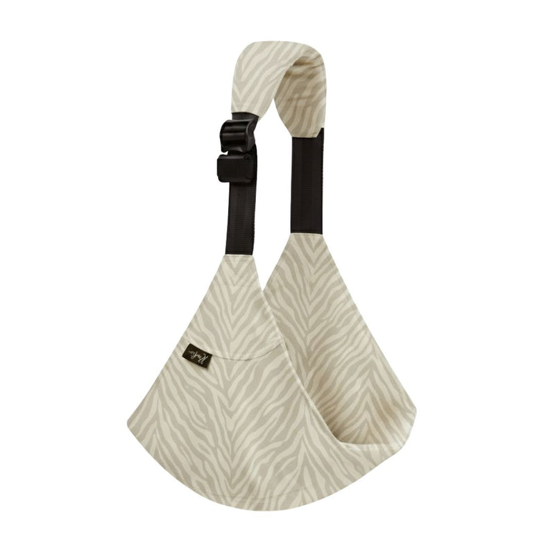 HipCarrier  - Zebra Beige