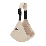 HipCarrier  - Zebra Beige