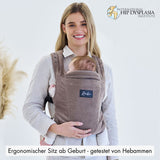 Premium Elite - Cord Mocha - ROOKIE