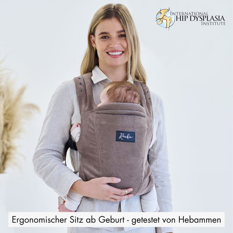 Premium Elite - Cord Mocha - ROOKIE