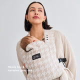 Premium - Houndstooth Beige - ROOKIE