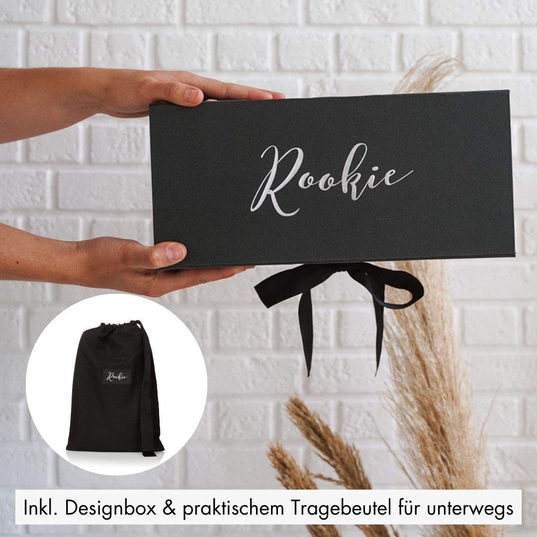 Premium Elite - Black - ROOKIE