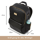 Wickelrucksack inkl. Auflage - ROOKIE