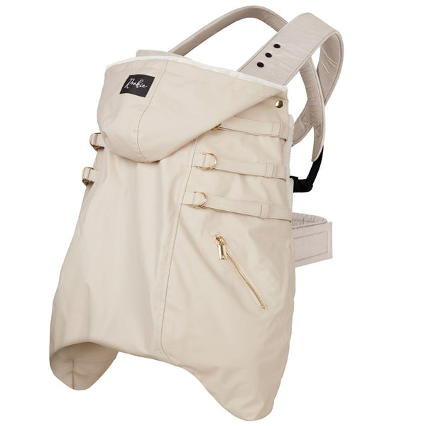 Babytragen Wintercover - Beige - ROOKIE