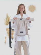 Premium Elite - Cord Ivory