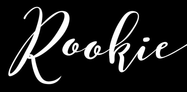 Rookie Baby - Sticker - ROOKIE